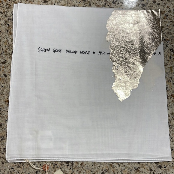 Golden goose foulard - Picture 2 of 7